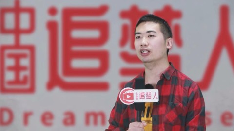 《中国追梦人》新锐导演谢寒，用影像记录梦想，传递正能量