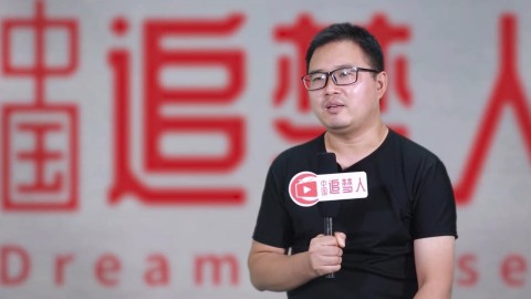 《中国追梦人》青年导演耿海洋，用影像记录普通人的追梦故事